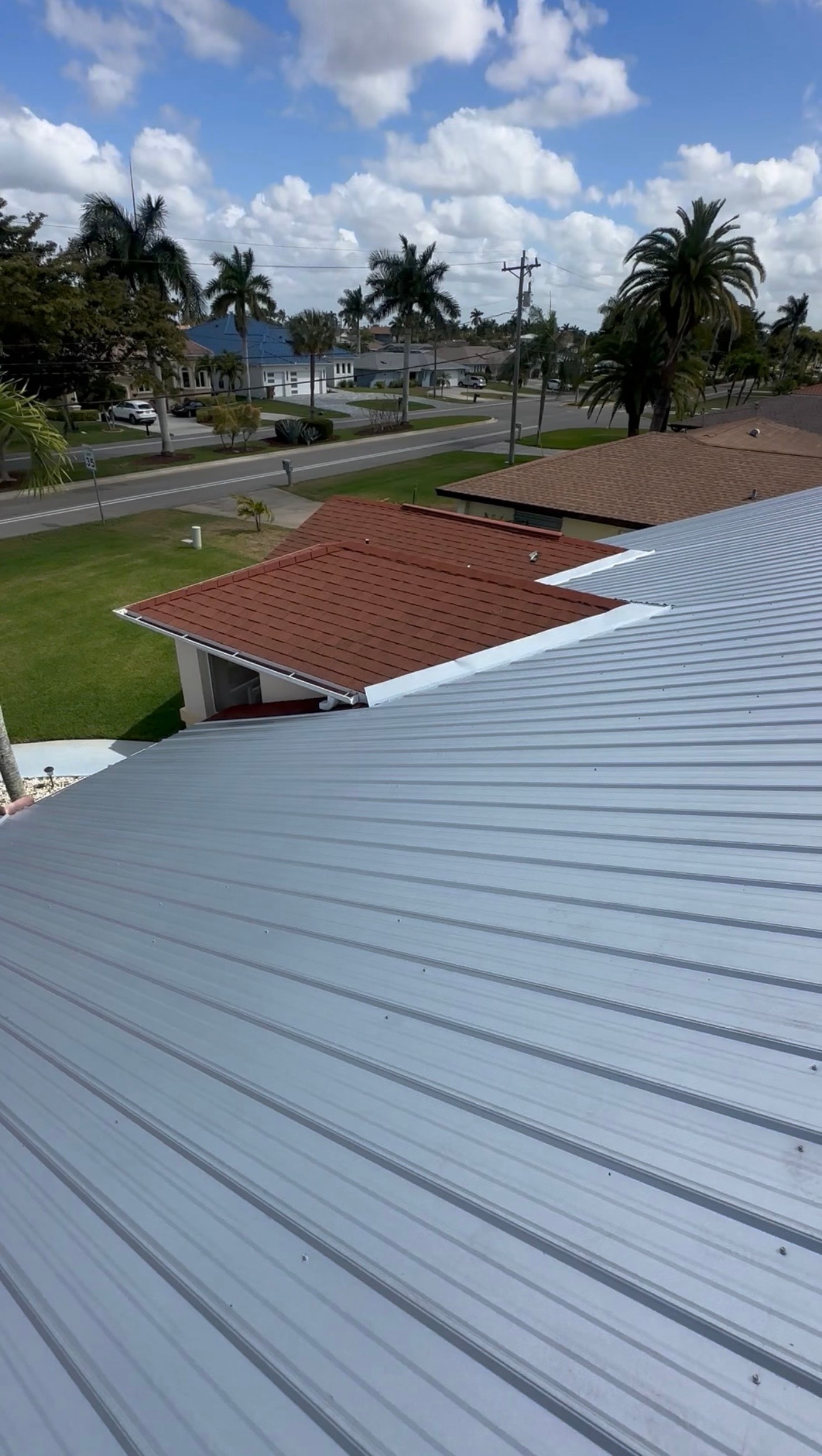 Metal Roofing